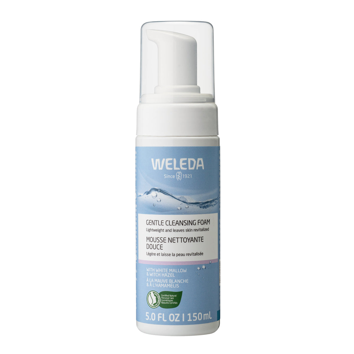 Gentle Cleansing Foam