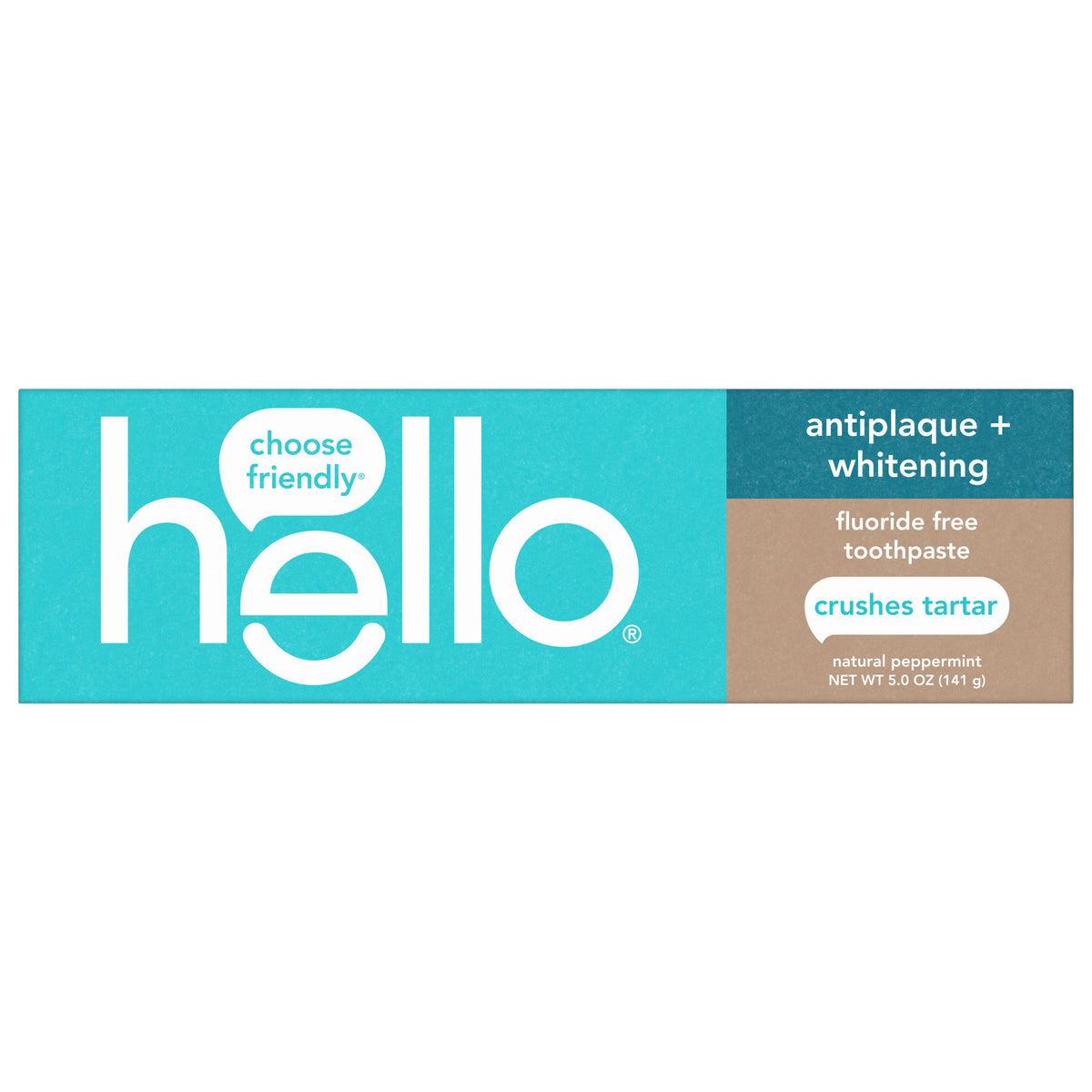 Practical Living Antiplaque and Whitening Fluoride included Toothpaste for daily home and personal routines with oral care