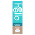 Antiplaque & Whitening Fluoride Free Toothpaste