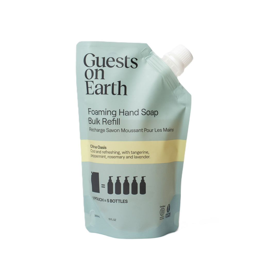Foaming Hand Soap Bulk Refill