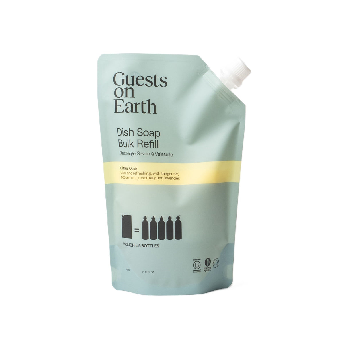 Dish Soap Bulk Refill