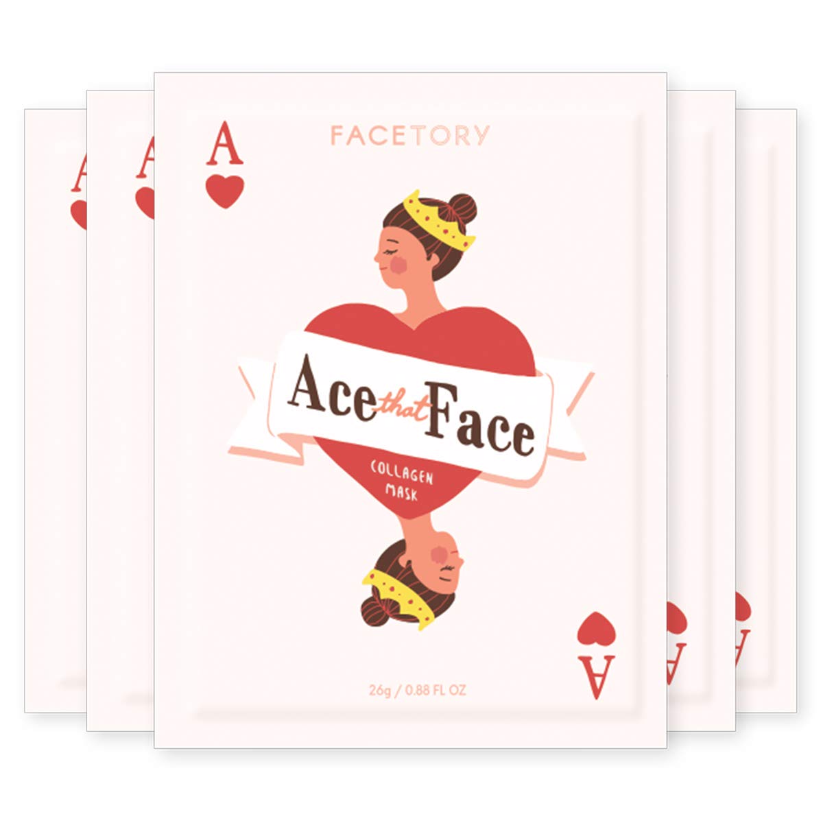 Ace that Face FIRMING COLLAGEN Sheet Mask
