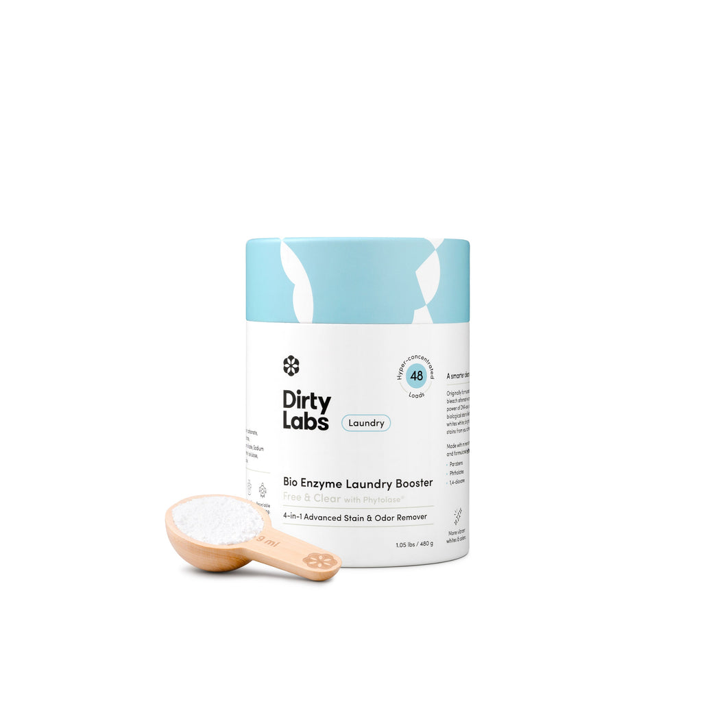 Bio Enzyme Laundry Booster