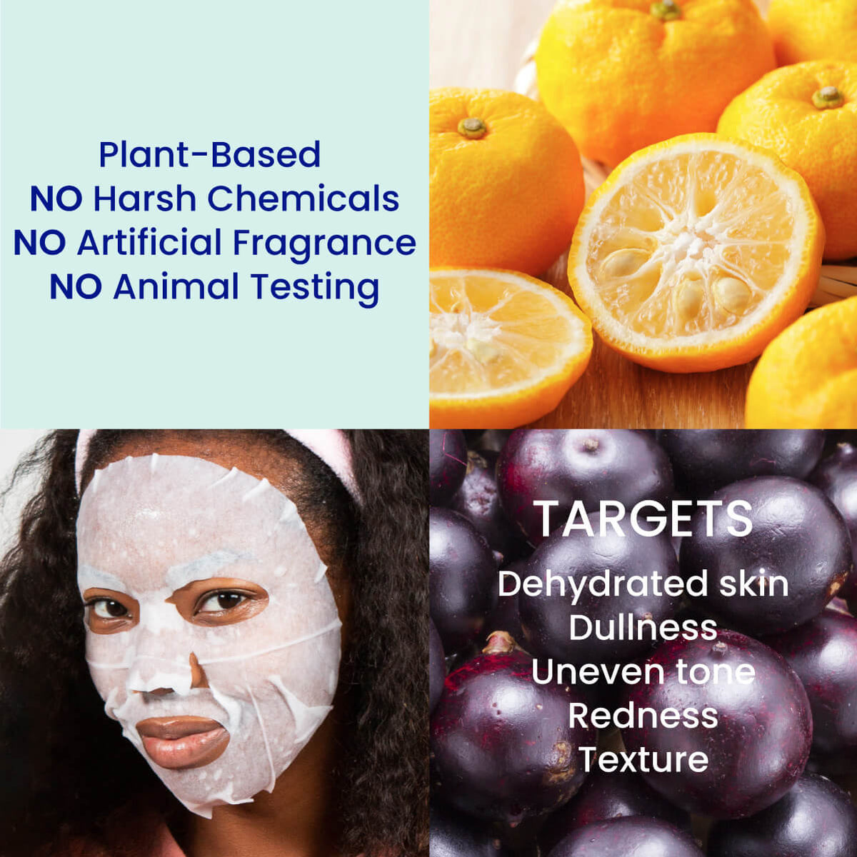 Everyday Home Everyday 8 for daily home and personal routines with facial skin and sun care