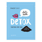 Home Essentials Let s Talk Detox PURIFYING Mask for daily home and personal routines with facial skin and sun care
