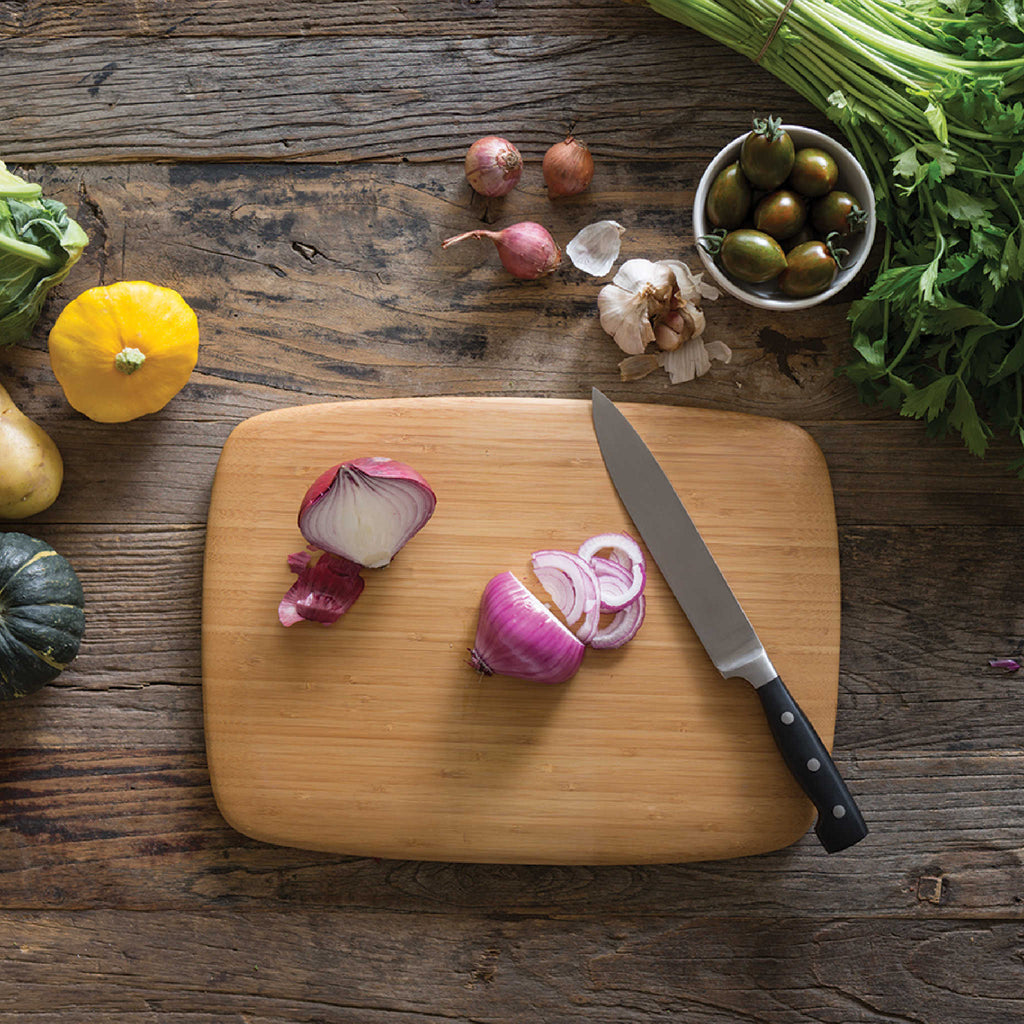 Daily Care Classic Bamboo Cutting Board for daily home and personal routines with general everyday essentials