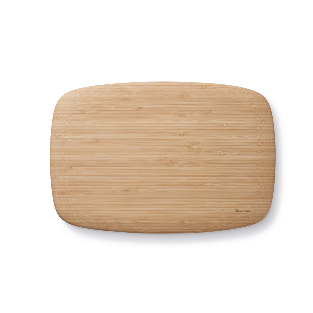 Daily Care Classic Bamboo Cutting Board for daily home and personal routines with general everyday essentials