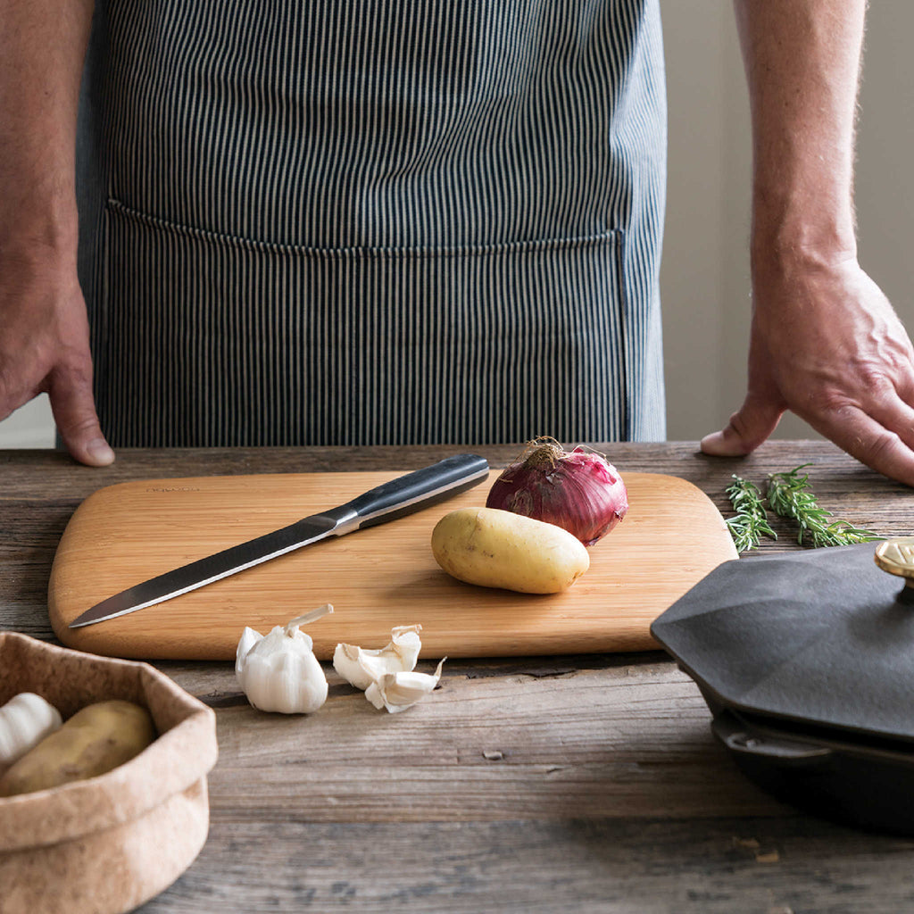 Daily Care Classic Bamboo Cutting Board for daily home and personal routines with general everyday essentials
