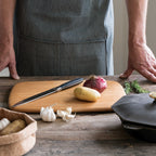 Daily Care Classic Bamboo Cutting Board for daily home and personal routines with general everyday essentials