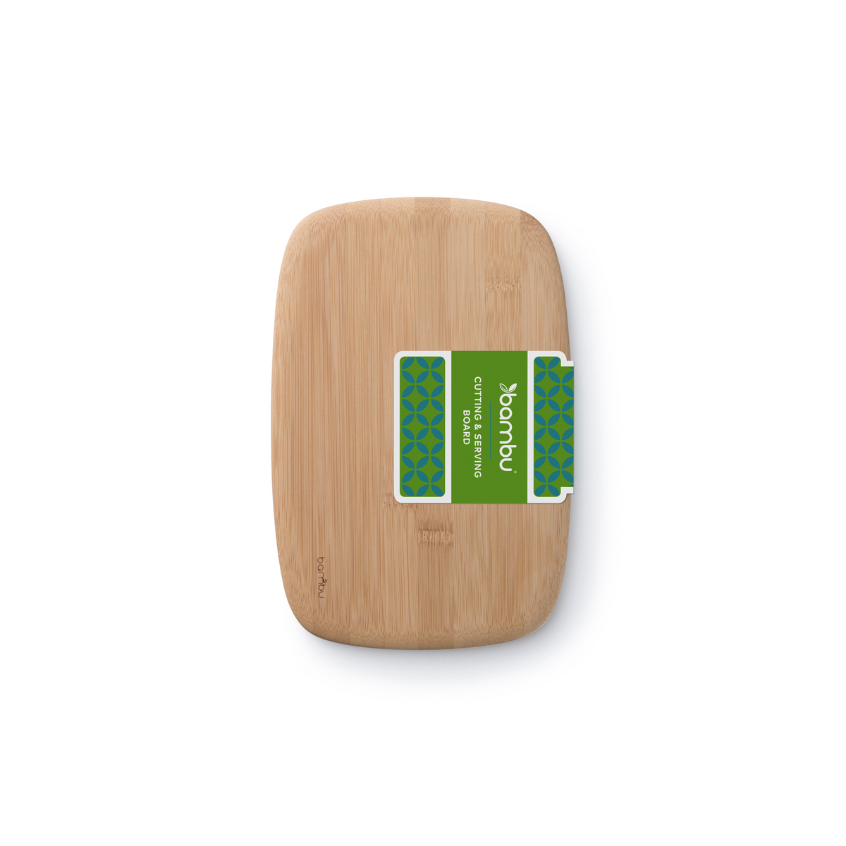 Classic Bamboo Cutting Board