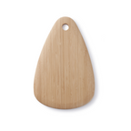 Daily Care Artisan Droplet Cutting and Serving Board for daily home and personal routines with general everyday essentials