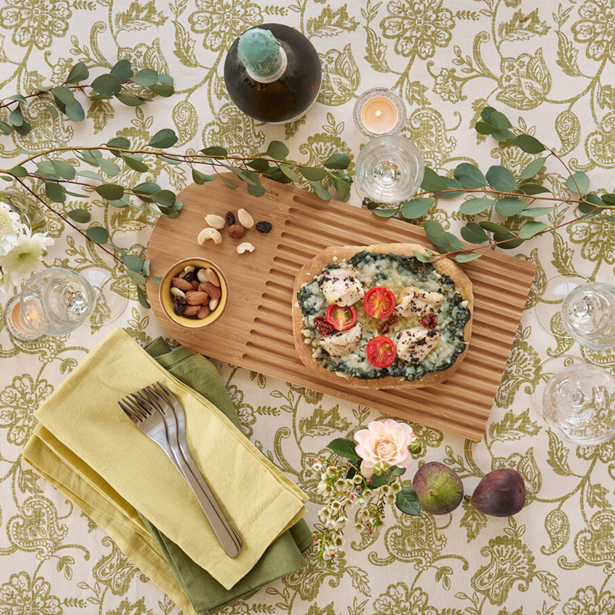 Daily Care Essential Bread Cutting Board for daily home and personal routines with general everyday essentials