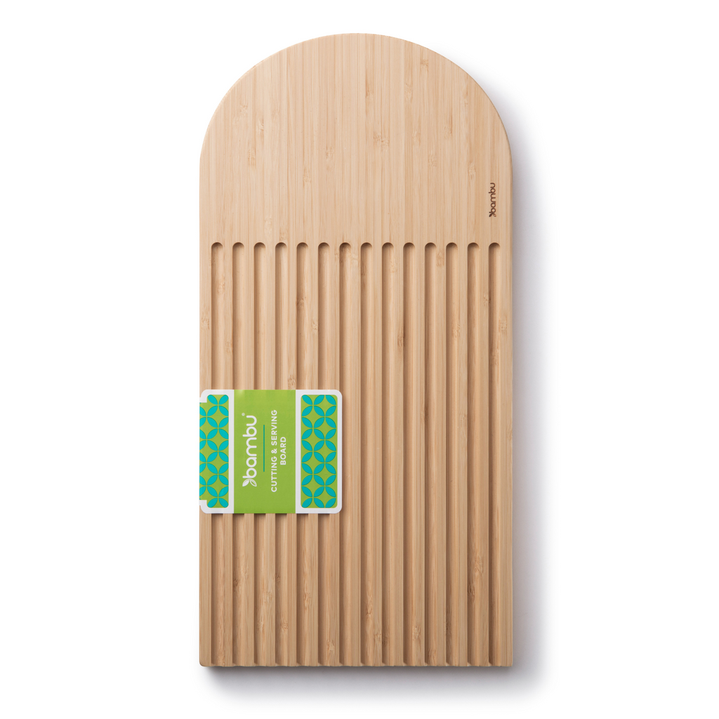 Essential Bread Cutting Board