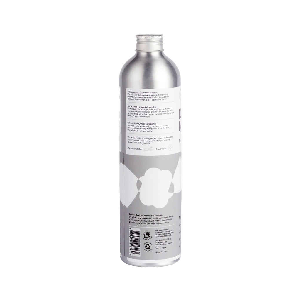 Home Essentials Bio Laundry Detergent with Phytolase - included and Clear for daily home and personal routines with cleaning laundry and paper products