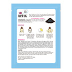 Home Essentials Let s Talk Detox PURIFYING Mask for daily home and personal routines with facial skin and sun care