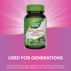 Routine Ready Black Cohosh Root - Traditional Women s Health Remedy for daily home and personal routines with general everyday essentials