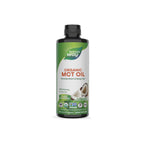 100% Organic MCT Oil - For Brain & Body Fuel