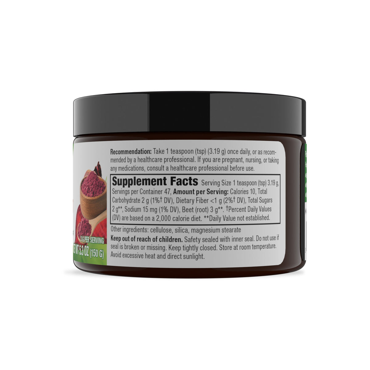 Practical Living Beet Root Powder for daily home and personal routines with general everyday essentials
