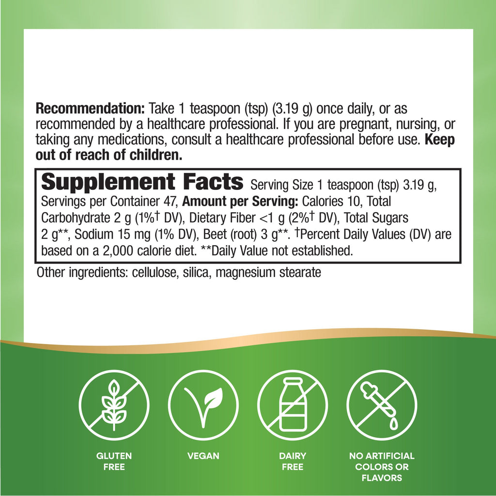 Practical Living Beet Root Powder for daily home and personal routines with general everyday essentials