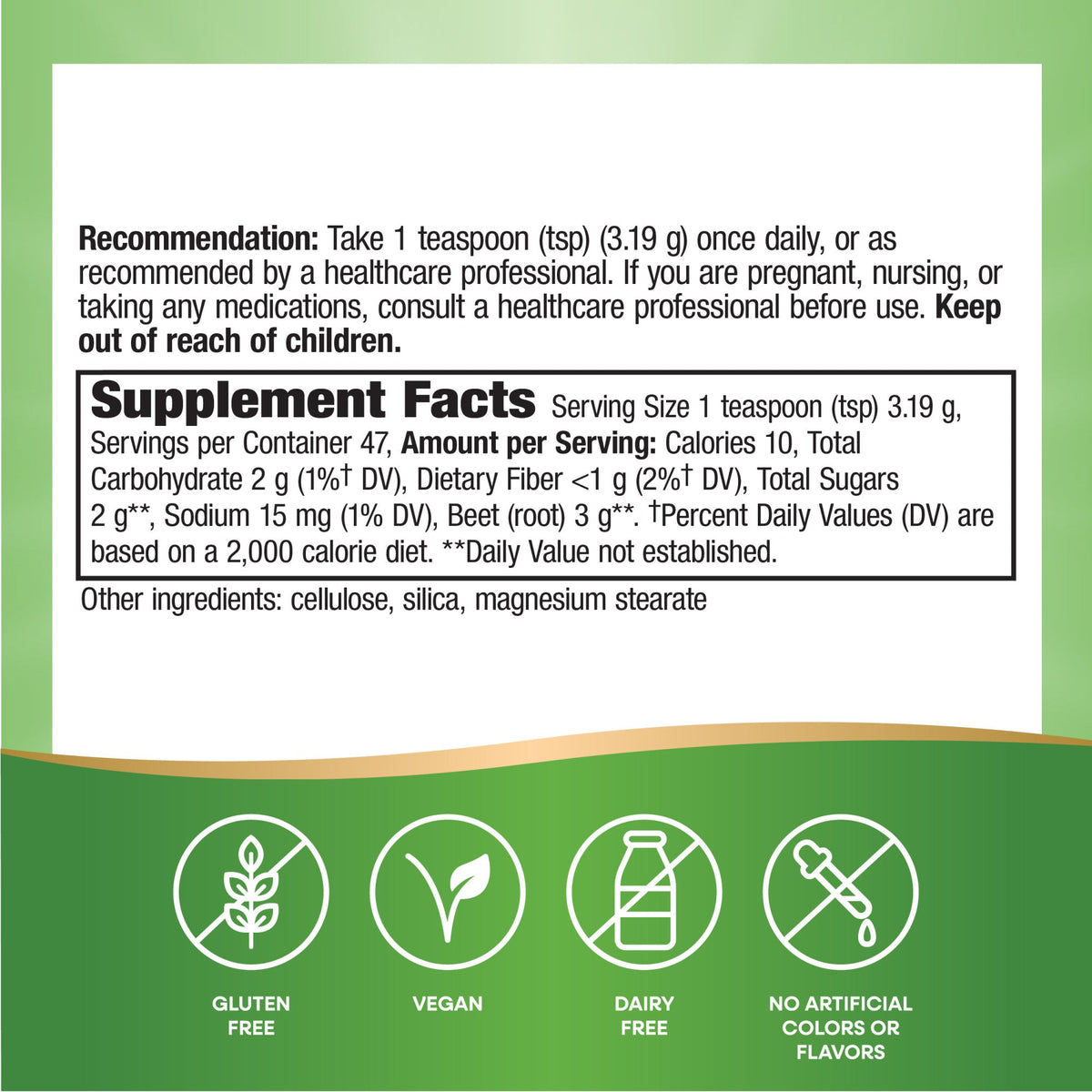 Practical Living Beet Root Powder for daily home and personal routines with general everyday essentials