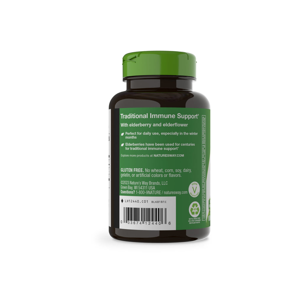 Everyday Home Black Elderberry - For Traditional Immune Support for daily home and personal routines with general everyday essentials