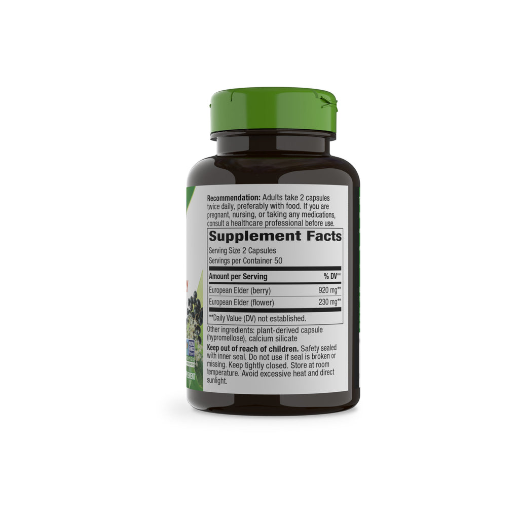 Everyday Home Black Elderberry - For Traditional Immune Support for daily home and personal routines with general everyday essentials