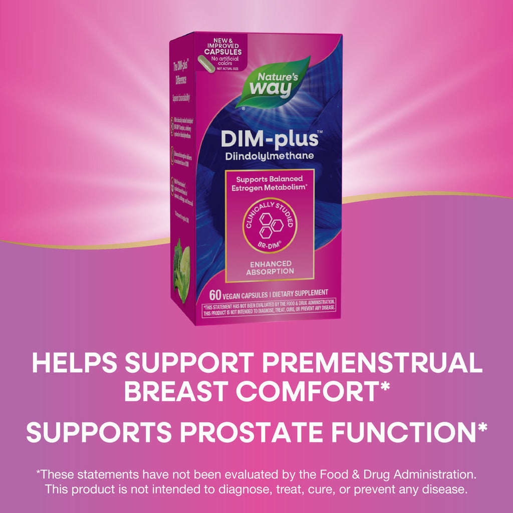 Home Essentials DIM-Plus for daily home and personal routines with general everyday essentials