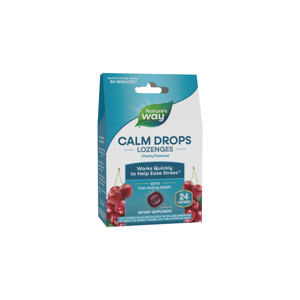 Practical Living Calm Drops Lozenges for daily home and personal routines with general everyday essentials