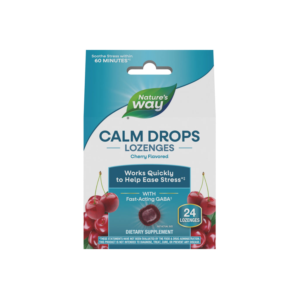 Calm Drops Lozenges