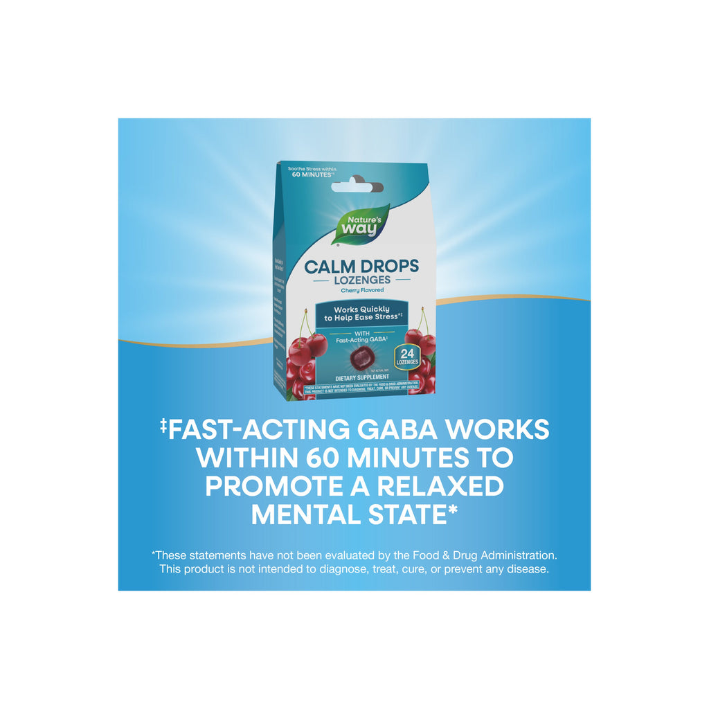 Practical Living Calm Drops Lozenges for daily home and personal routines with general everyday essentials