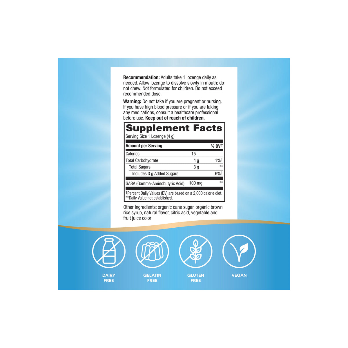 Practical Living Calm Drops Lozenges for daily home and personal routines with general everyday essentials