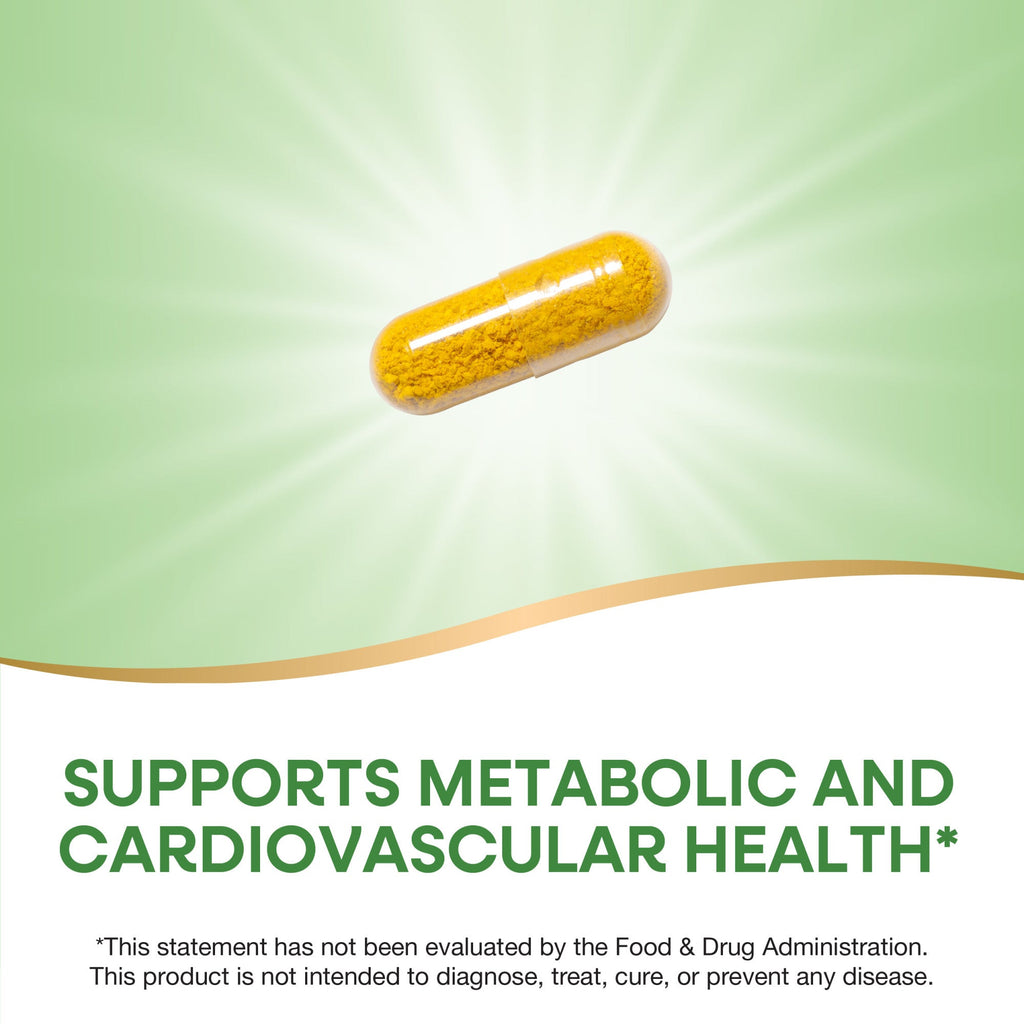 Practical Living Berberine with Cinnamon, Supports Metabolic and Cardiovascular Health for daily home and personal routines with general everyday essentials