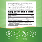 Practical Living Berberine with Cinnamon, Supports Metabolic and Cardiovascular Health for daily home and personal routines with general everyday essentials