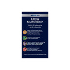 Daily Care Alive Men s 50+ Ultra Multivitamin for daily home and personal routines with pantry foods and beverages