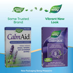 Routine Ready CalmAid - To Reduce Stress, Tension and Occasional Anxiety for daily home and personal routines with general everyday essentials