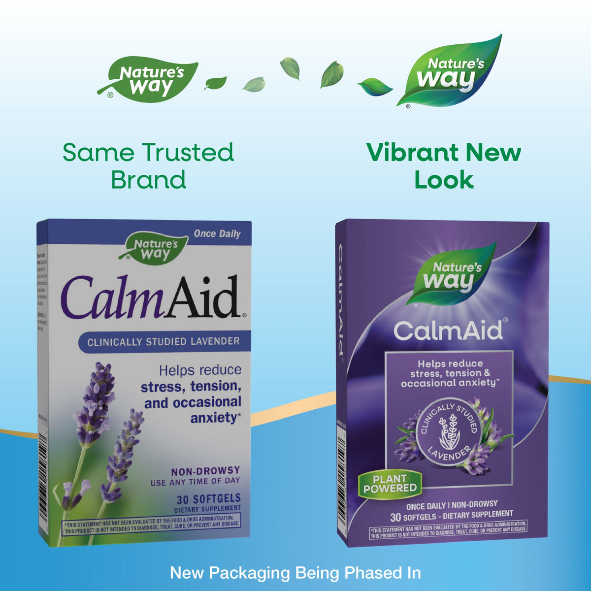 Routine Ready CalmAid - To Reduce Stress, Tension and Occasional Anxiety for daily home and personal routines with general everyday essentials