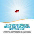 Routine Ready CalmAid - To Reduce Stress, Tension and Occasional Anxiety for daily home and personal routines with general everyday essentials
