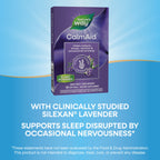 Routine Ready CalmAid - To Reduce Stress, Tension and Occasional Anxiety for daily home and personal routines with general everyday essentials