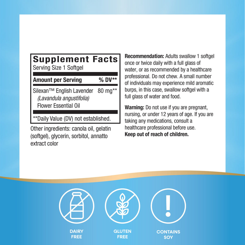 Routine Ready CalmAid - To Reduce Stress, Tension and Occasional Anxiety for daily home and personal routines with general everyday essentials