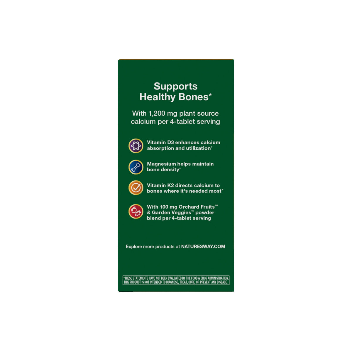 Routine Ready Alive Calcium for daily home and personal routines with general everyday essentials