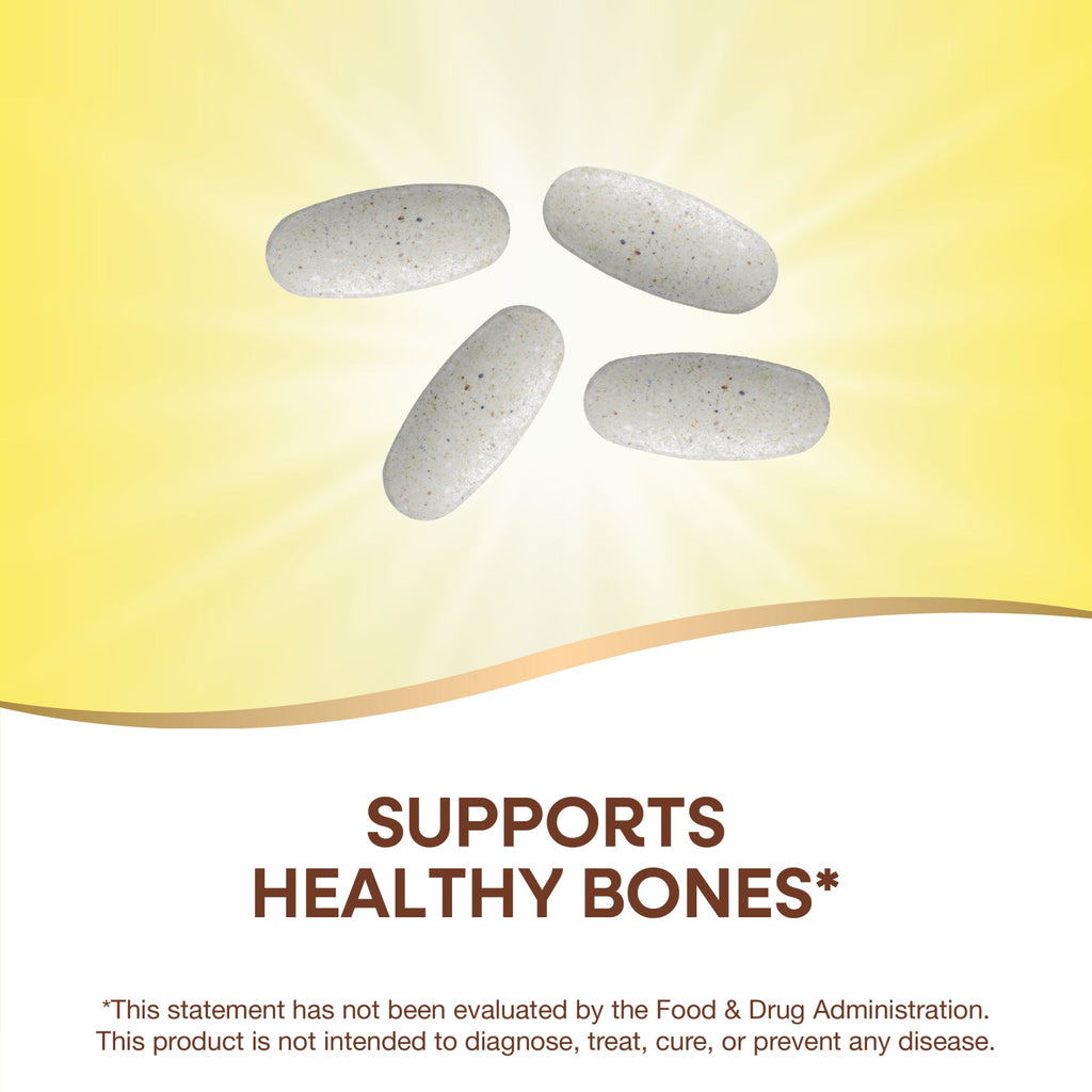 Routine Ready Alive Calcium for daily home and personal routines with general everyday essentials