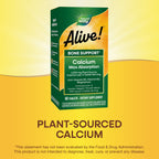 Routine Ready Alive Calcium for daily home and personal routines with general everyday essentials