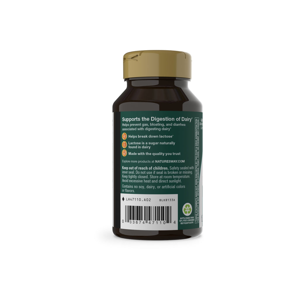 Everyday Home Lactose Defense Digestive Enzymes for daily home and personal routines with general everyday essentials