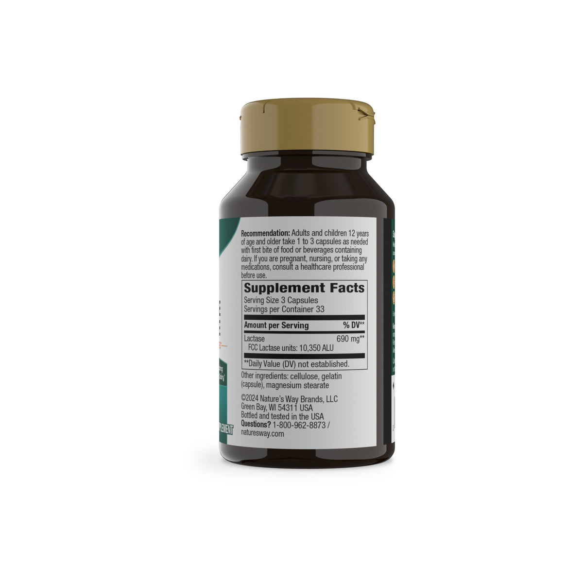 Everyday Home Lactose Defense Digestive Enzymes for daily home and personal routines with general everyday essentials