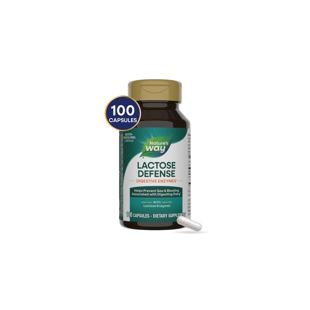 Everyday Home Lactose Defense Digestive Enzymes for daily home and personal routines with general everyday essentials