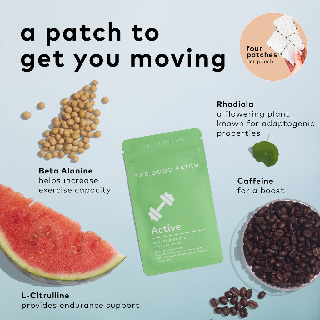 Everyday Home Active Wellness Patch for daily home and personal routines with general everyday essentials