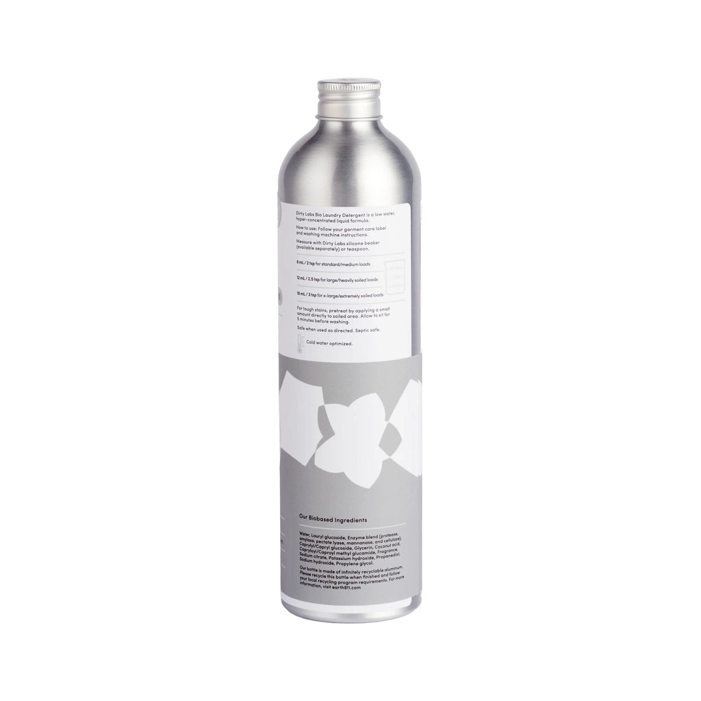Home Essentials Bio Laundry Detergent with Phytolase - included and Clear for daily home and personal routines with cleaning laundry and paper products