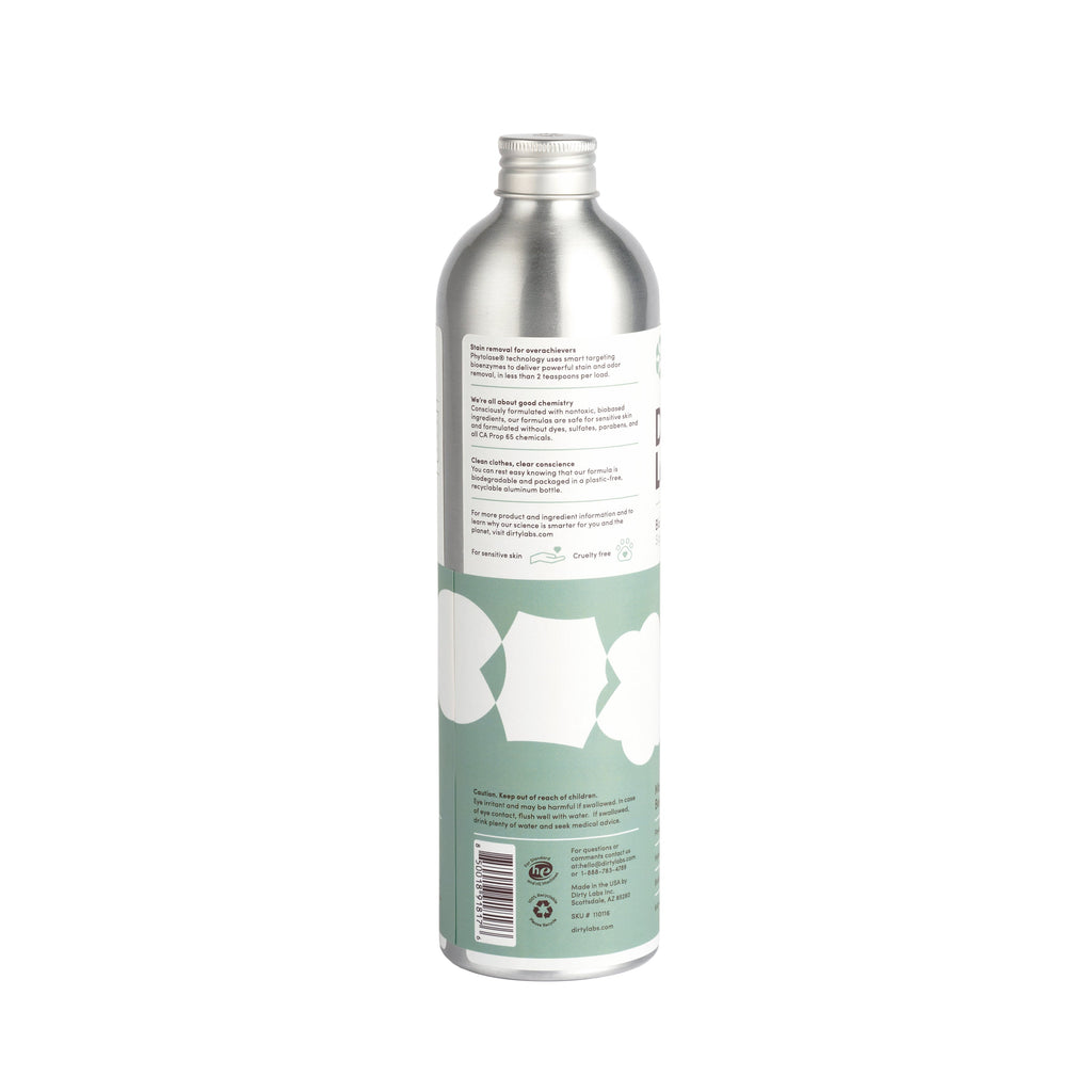 Daily Care Bio Laundry Detergent with Phytolase - Magnolia, Bergamot, Cedar for daily home and personal routines with cleaning laundry and paper products
