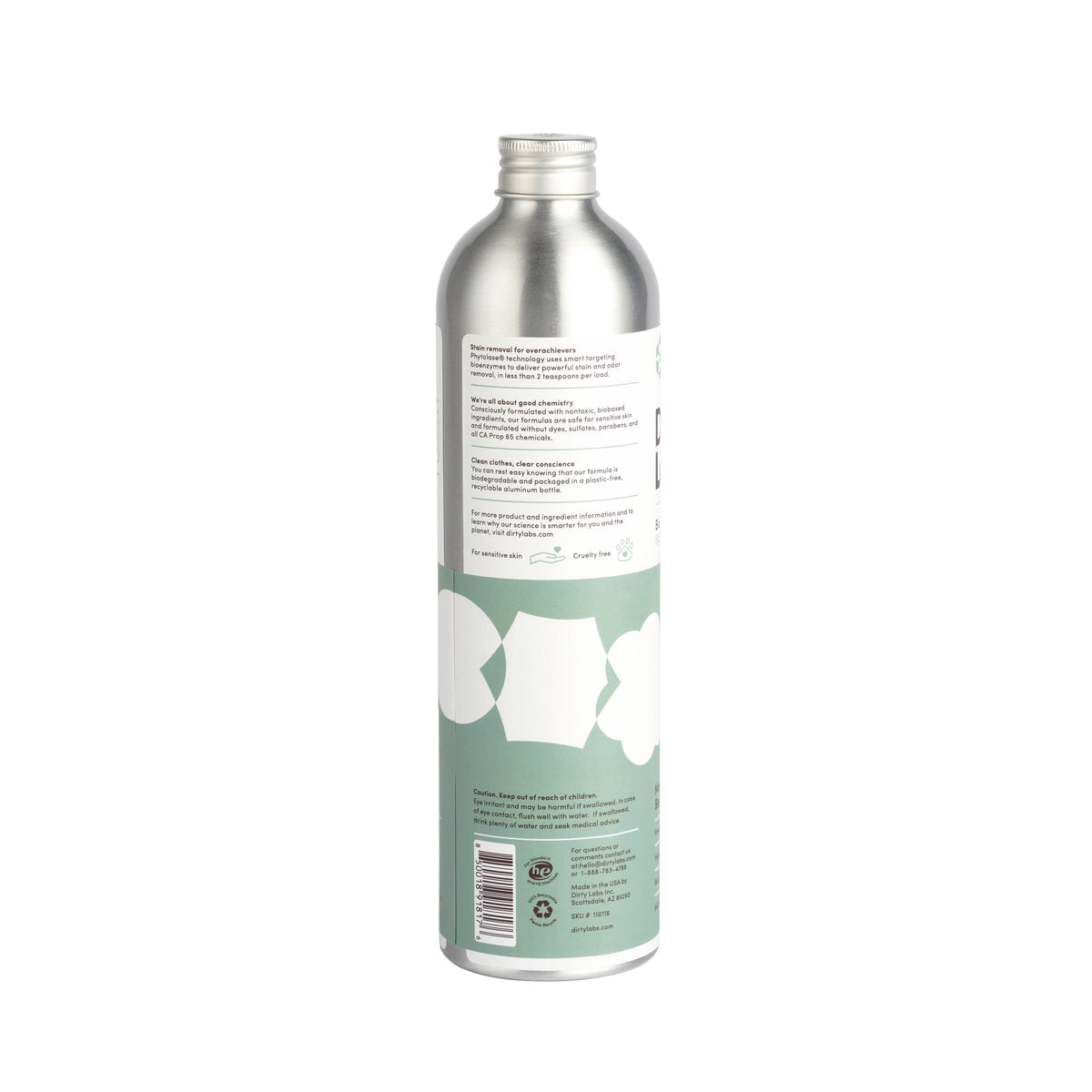 Daily Care Bio Laundry Detergent with Phytolase - Magnolia, Bergamot, Cedar for daily home and personal routines with cleaning laundry and paper products