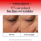 Practical Living Anti-Wrinkle Smoothing Eye Cream for daily home and personal routines with facial skin and sun care
